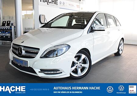 Mercedes-Benz B 180 BlueEFFICIENCY SHZ PDC Klima Xenon