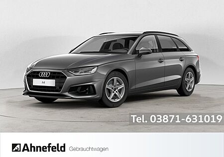 Audi A4 Avant 35 TDI