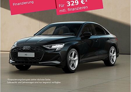 Audi A3 Limousine 30 TFSI ACC KAMERA DAB LED SHZ Adva