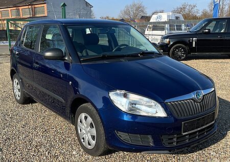 Skoda Fabia mit Klima aus 1 Hand