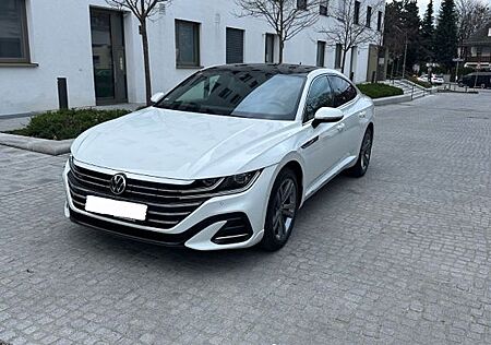 VW Arteon Volkswagen R-Line - PANO - STHZ - 4x SHZ - UVM.