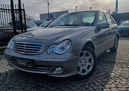 Mercedes-Benz C 200 Kompressor-ELEGANCE-SITZ.HZ-XENON