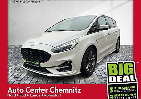 Ford S-Max 2.0 EB AT8 ST-Line AWD LED/Pano/Navi/SHZ