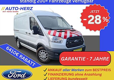 Ford Transit Kasten L2H2 HOCH&LANG STANDHZG-KLIMA-PDC