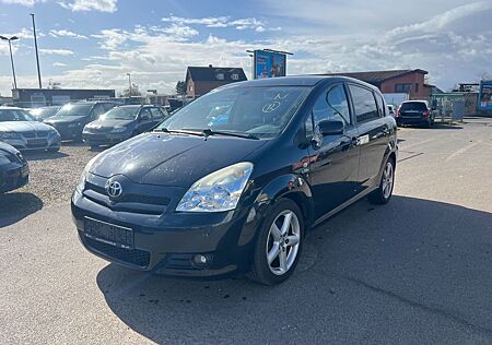 Toyota Corolla Verso 2.2-l-D-CAT Sol 7 sitzer