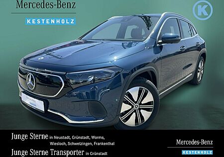 Mercedes-Benz EQA 300 4M ELECTRIC-ART+360°+EASYP+AMBIENTE+TWA