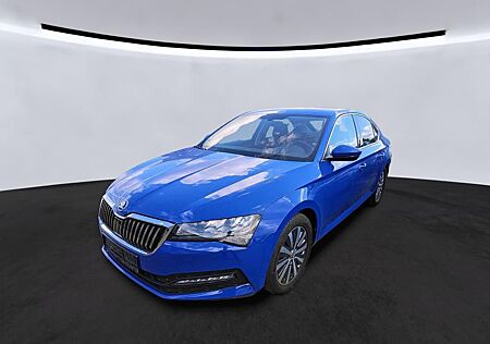 Skoda Superb Ambition 2.0 TDI /TEMPO/PDC/SHZ/CAM/