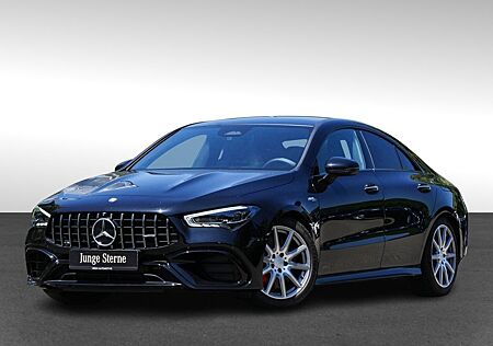 Mercedes-Benz CLA 45 AMG AMG CLA 45 S 4MATIC+ Coupé |KEYL|NAVI|MBeam|PANO