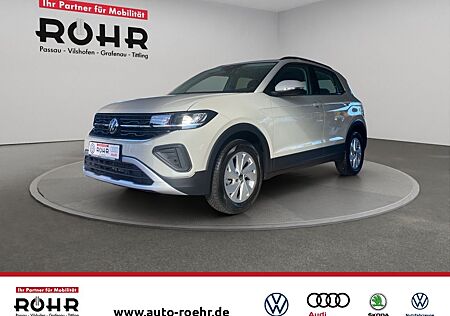 VW T-Cross Volkswagen Life (SHZ.NAVI.ACC.DAB.PDC.LED) 1.0 TSI