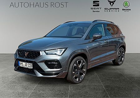 Cupra Ateca VZ 2,0 TSI 4Drive DSG
