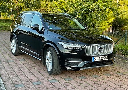 Volvo XC 90 XC90 T5 AWD Geartronic Inscription Inscription