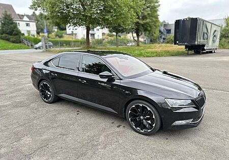 Skoda Superb 2.0 TDI SCR 140kW Green tec DSG Ambit...