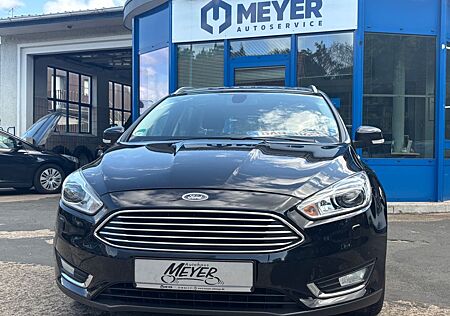 Ford Focus Turnier Titanium