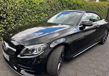 Mercedes-Benz C 300 AMG Cabrio