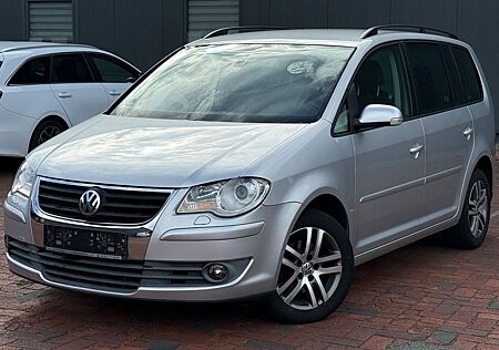 VW Touran Volkswagen 1.4 TSI*7-SITZER*STEUERKETTE NEU*TÜV*TOP*