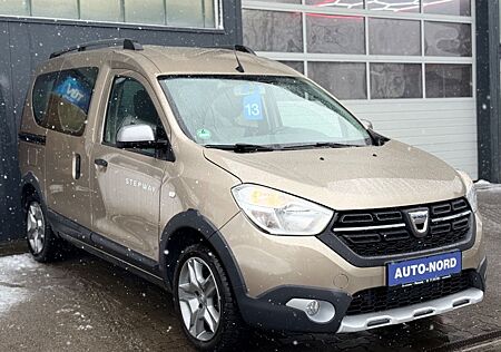 Dacia Dokker Stepway Plus *HU/AU NEU*