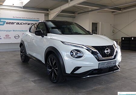 Nissan Juke N-Design Leder+LED+PDC+ProPilot+Carpl.+Bose