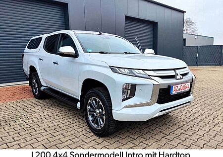 Mitsubishi L200 4 x 4Doppelkabiner Intro Edition 61 tkm AHK