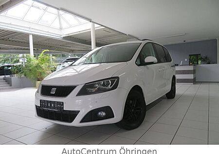 Seat Alhambra Style Navi Xenon SHZ AHK*Kamera*7-Sitze