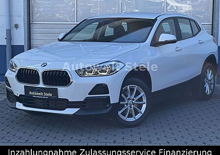 BMW X2 sDrive 18d Klima PDC Kam LED
