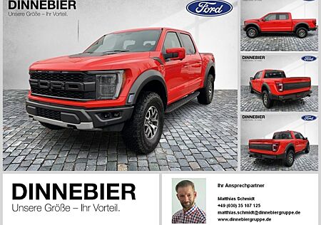 Ford F 150 F-150 RAPTOR LAUNCH EDITION*SUPERCREW*LEDER*PANO