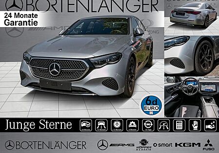 Mercedes-Benz E 220 d Avantgarde Advanced Plus Head up Distr.
