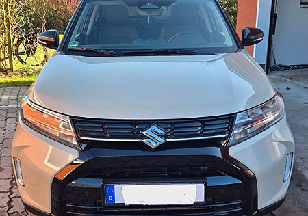 Suzuki Vitara 1.4 BOOSTERJET Hybrid Comfort+