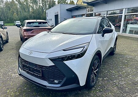 Toyota C-HR 1.8 Hybrid Team Deutschland