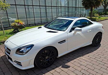 Mercedes-Benz SLK 250 d Automatik - AMG line