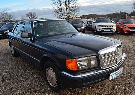 Mercedes-Benz 420 SEL H-Kennzeichen *Originaler Zustand*