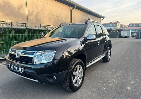 Dacia Duster 1.6 4x2 105 2.Hand/Leder/SHZ/PDC/Klima