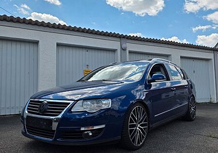 VW Passat Variant Volkswagen 3.2 V6 FSI DSG 4Mot. Sportlin...