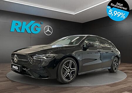 Mercedes-Benz CLA 250 Shooting Brake 4M AMG NIGHT PANORAMA LED
