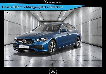 Mercedes-Benz C 180 AVANTG.-ADV.-PLUS+SCHIEBED.+MEM.+TOTW.+KAM