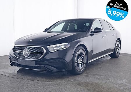 Mercedes-Benz E 450 d 4M AMG DISTRONIC DIGITAL MEMORY 360° PDC