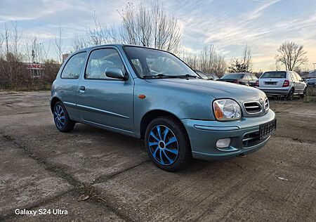 Nissan Micra 1.0 Comfort Manuel