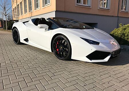 Lamborghini Huracan Huracán LP610-4 Spyder/Lift/Abgas/Sportivo/LDS