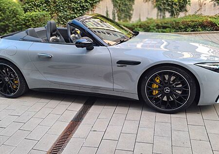 Mercedes-Benz SL 43 AMG ,Premium+,AMG Dynamic+,HiAchLe,21"ALU,