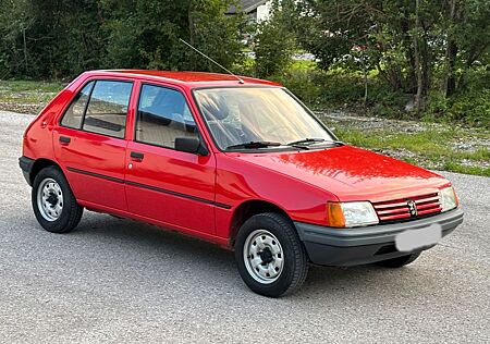 Peugeot 205 DIESEL 2. Hand H-Kennzeichen Top