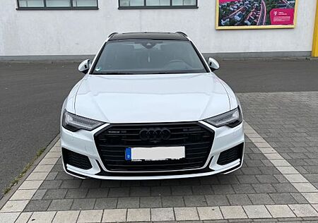 Audi A6 Avant 50 TDI Quattro Sport