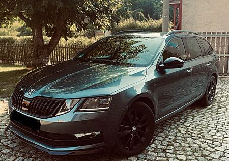 Skoda Octavia 2.0 TDI SCR DSG Sport Edition Combi ...