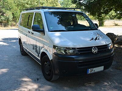 Volkswagen T5 andere