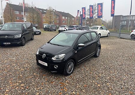 VW Up Volkswagen ! cheer ! Panoramadach Klima