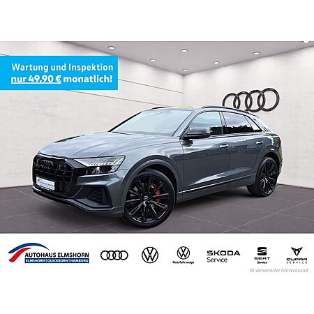 Audi SQ8 leasen