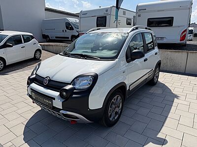 Fiat Panda City Cross Plus 1.0 Hybrid