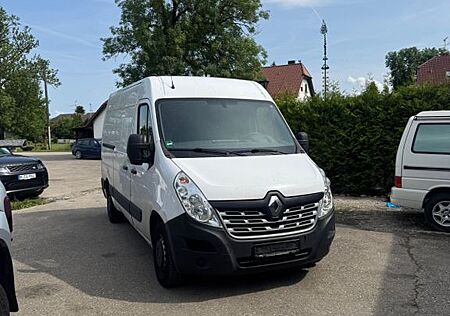 Renault Master III Kasten L2H2 HKa 3,5t
