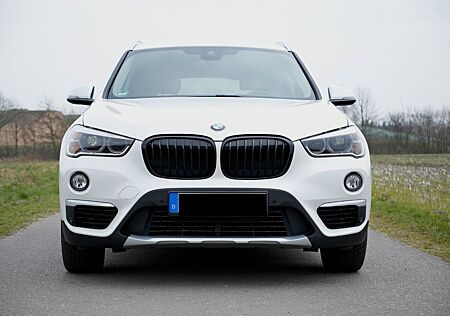 BMW X1 sDrive18d Advantage LED*NAV*M Sportlenkrad