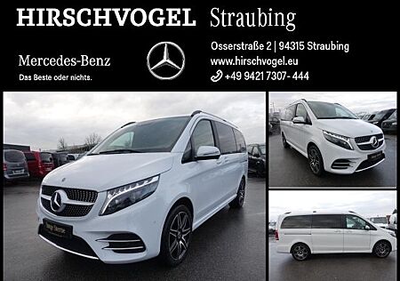 Mercedes-Benz V 300 d Edition 4M AMG+MBUX+Distronic+AHK+7-S