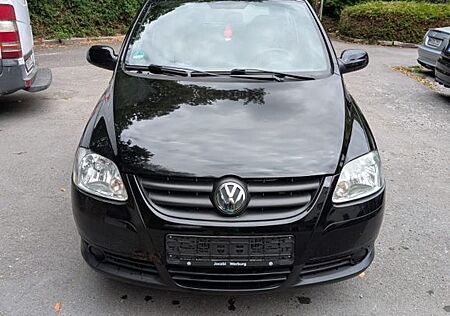 VW Fox Volkswagen 1.4 - 66.000km TÜV neu