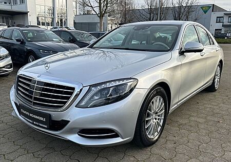 Mercedes-Benz S 350 4Matic Memory SHZ/Lüftung NAVI **1.Hand**